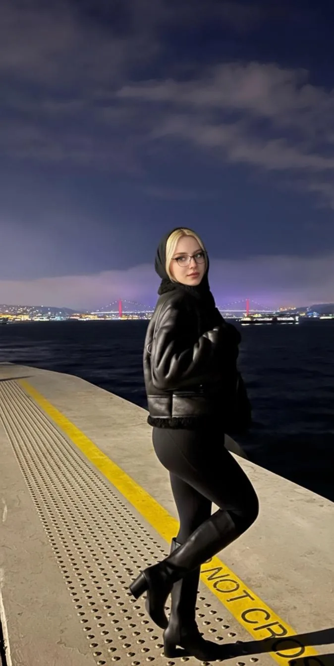 Hande - Bahçelievler Escort